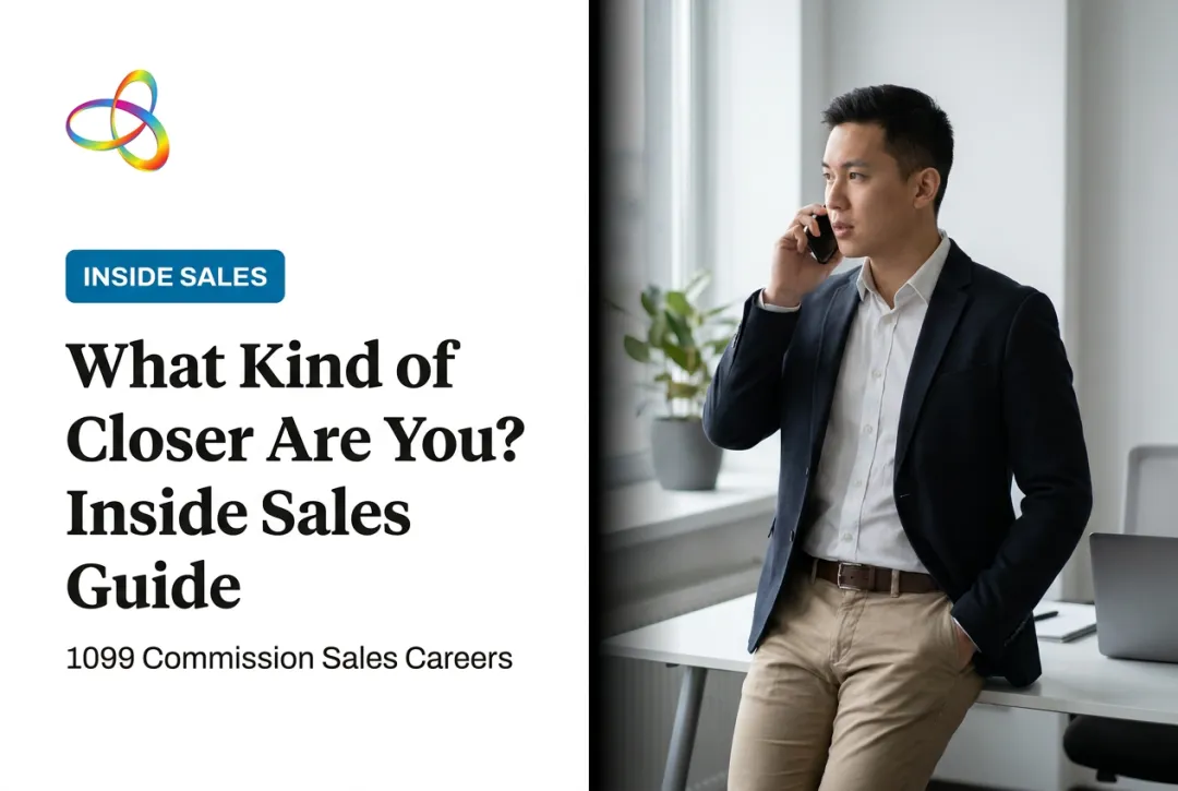 What Kind of Closer Are You? Inside Sales Guide