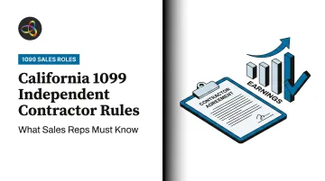 California 1099 Independent Contractor Rules: What Sales Reps Must Know