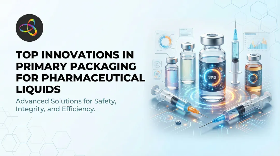 Top Innovations in Primary Packaging for Pharmaceutical Liquids