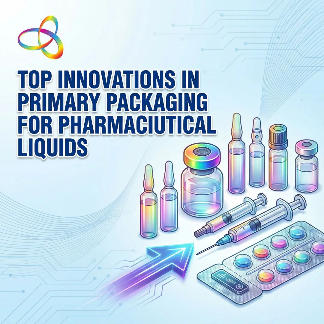 Top Innovations in Primary Packaging for Pharmaceutical Liquids