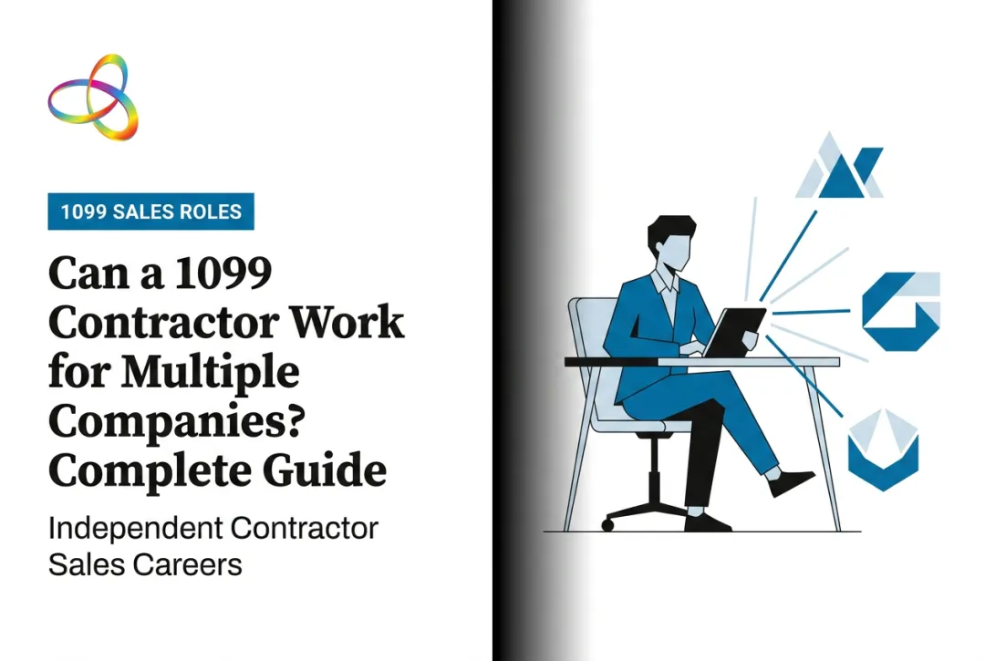Can a 1099 Contractor Work for Multiple Companies? Complete Guide