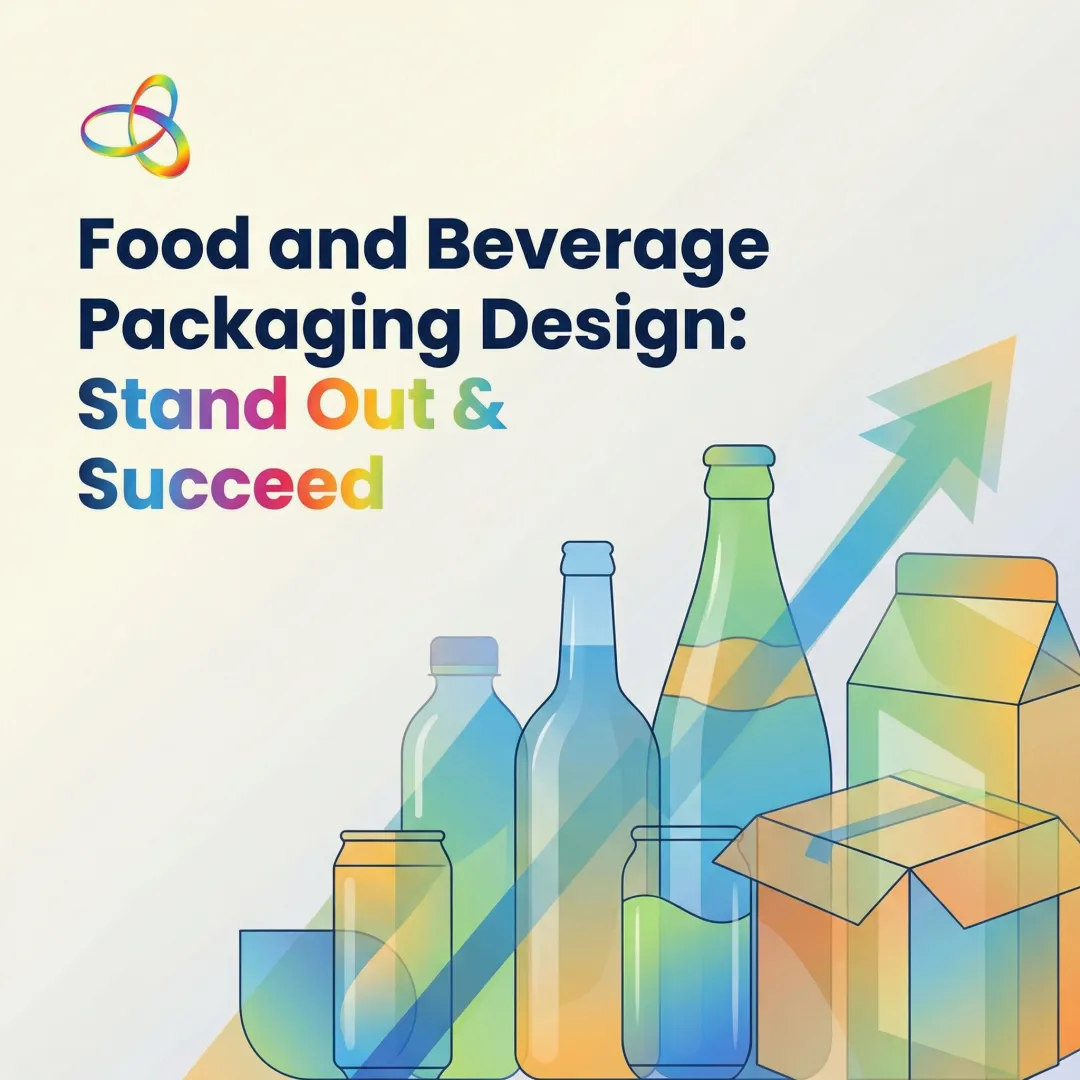 Food and Beverage Packaging Design: Stand Out & Succeed