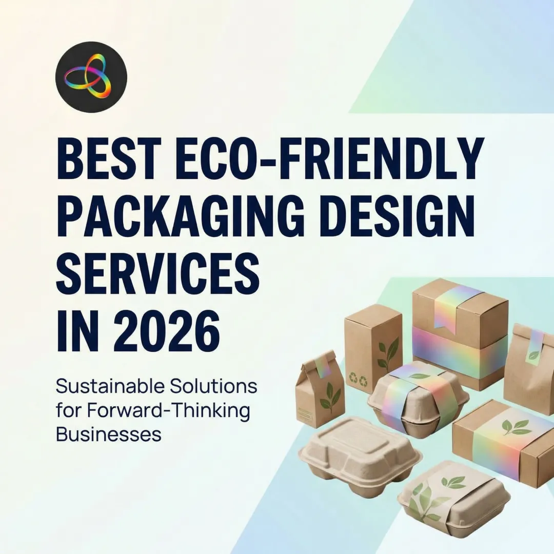 Best Eco-Friendly Packaging Design Services in 2026