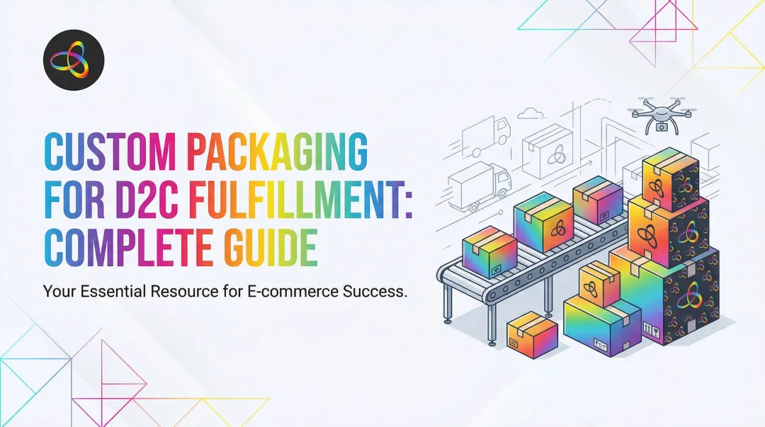 Custom Packaging for D2C Fulfillment: Complete Guide