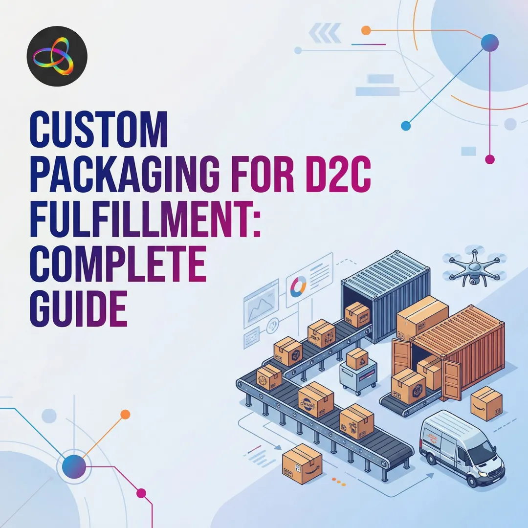 Custom Packaging for D2C Fulfillment: Complete Guide