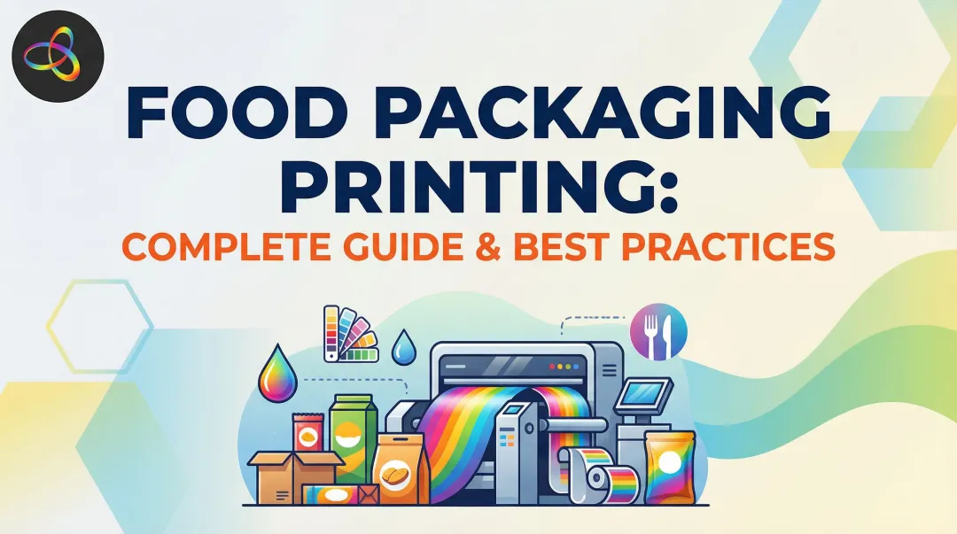 Food Packaging Printing: Complete Guide & Best Practices