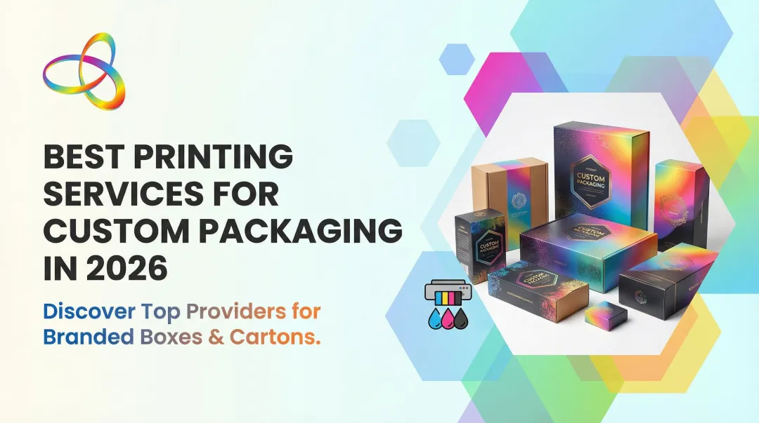 Best Printing Services for Custom Packaging in 2026