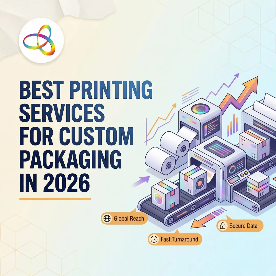 Best Printing Services for Custom Packaging in 2026
