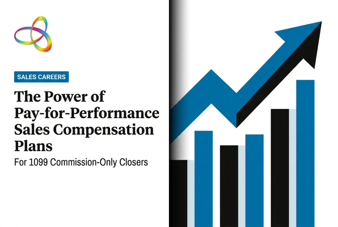 The Power of Pay-for-Performance Sales Compensation Plans