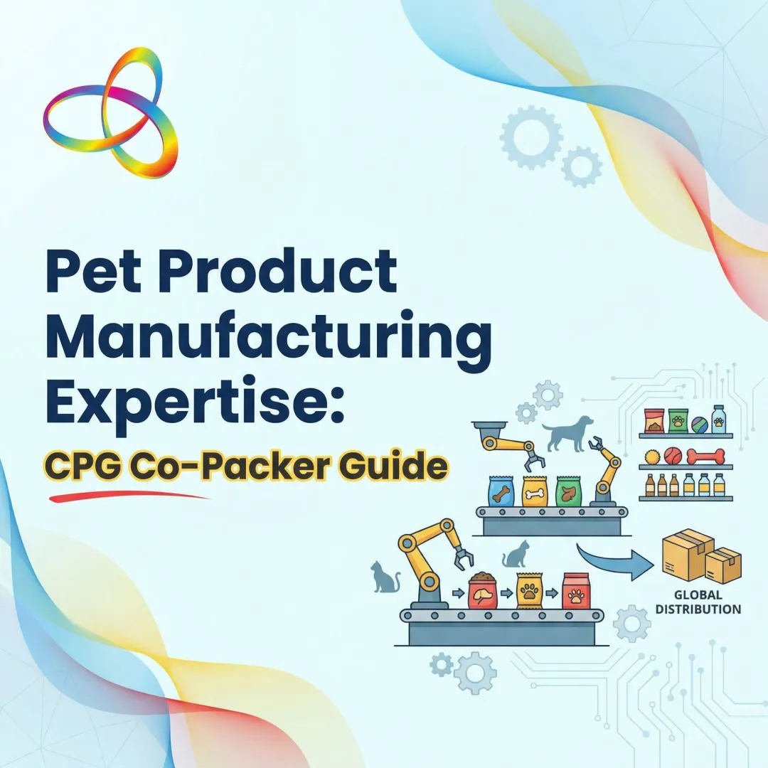 Pet Product Manufacturing Expertise: CPG Co-Packer Guide