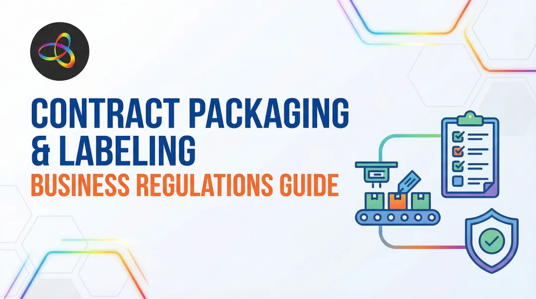 Contract Packaging & Labeling: Business Regulations Guide