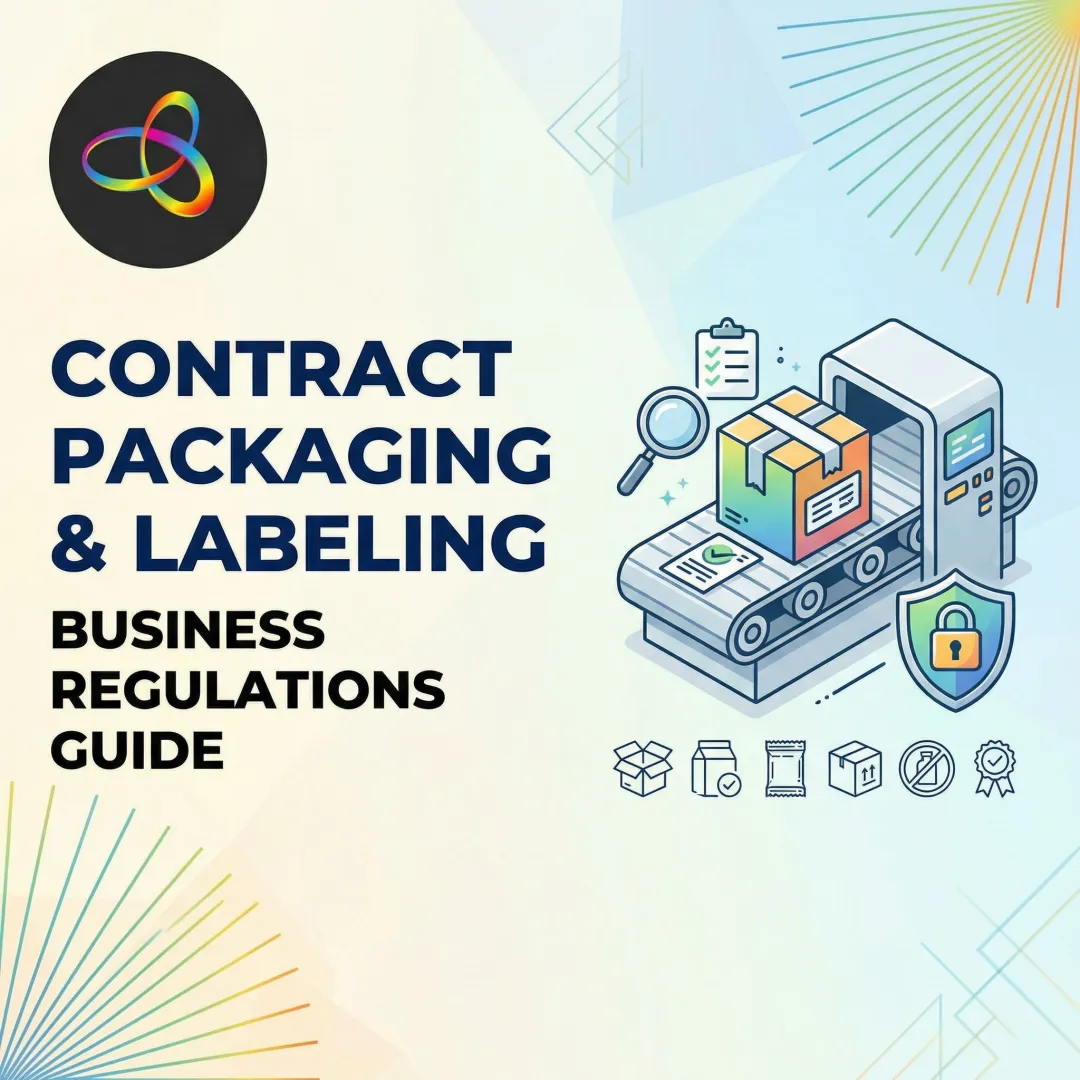 Contract Packaging & Labeling: Business Regulations Guide