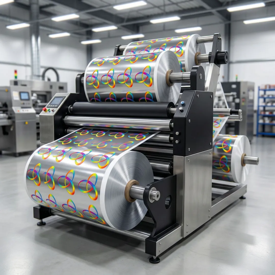 Custom Flexible Packaging Printing Services