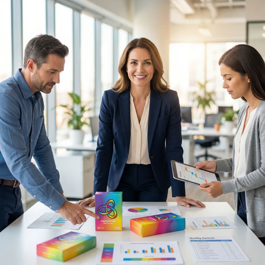 Packaging Project Management Services