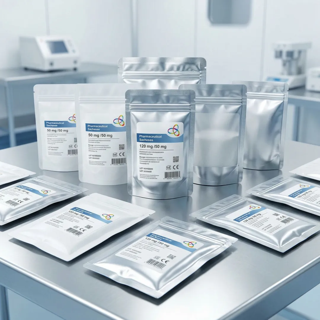 Pharmaceutical Packaging Sachets & Pouches