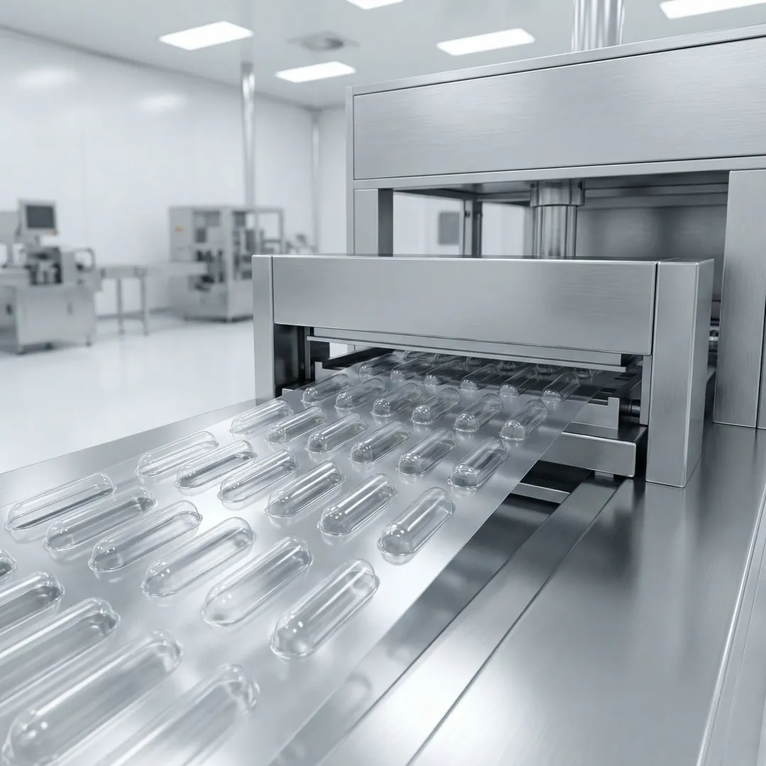 Blister Pack Manufacturers — Vacuum Forming Solutions