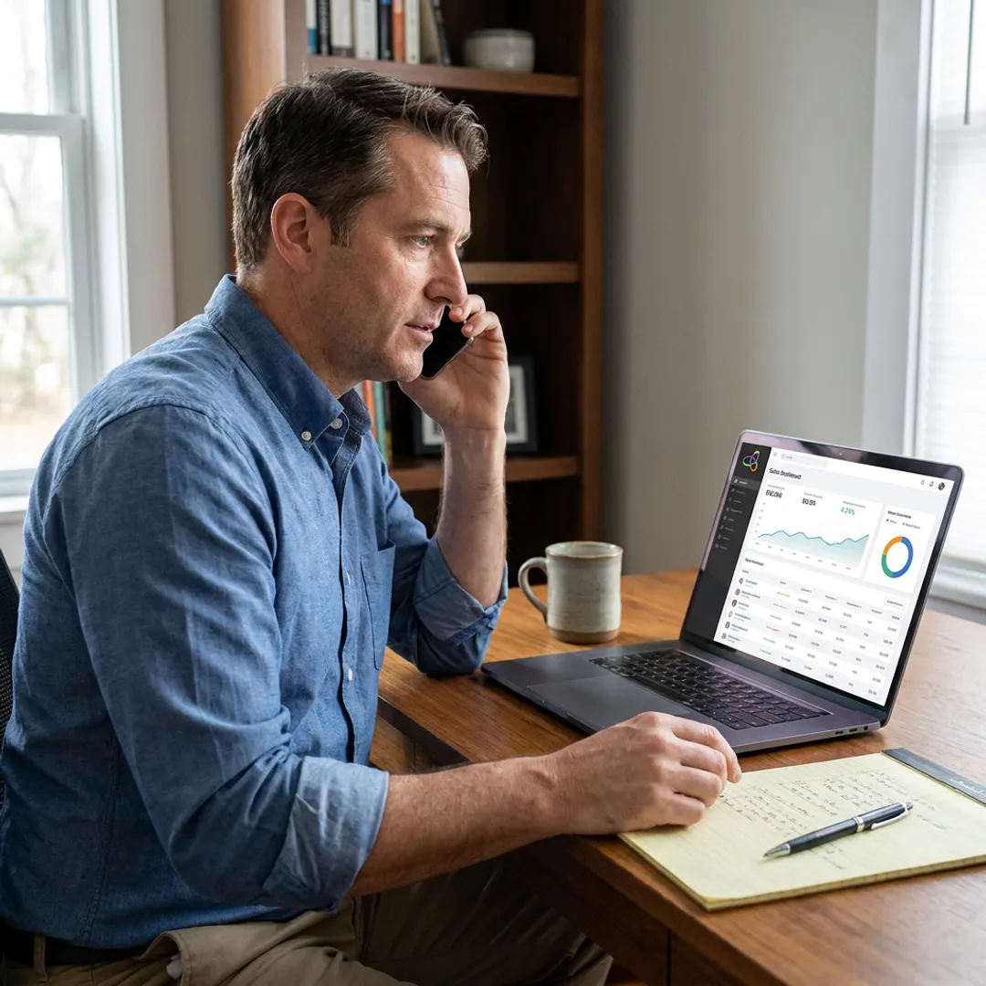 Hire Independent Commission-Based Sales Representatives