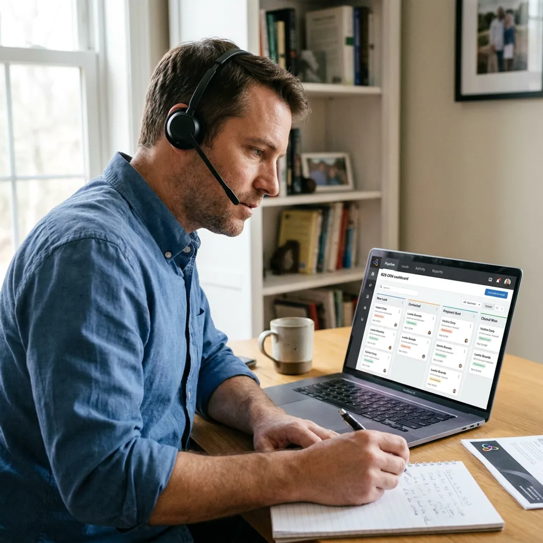 Remote B2B Sales Jobs — Work From Home