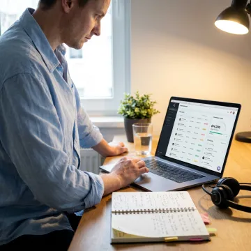 Remote sales process with leads and commissions