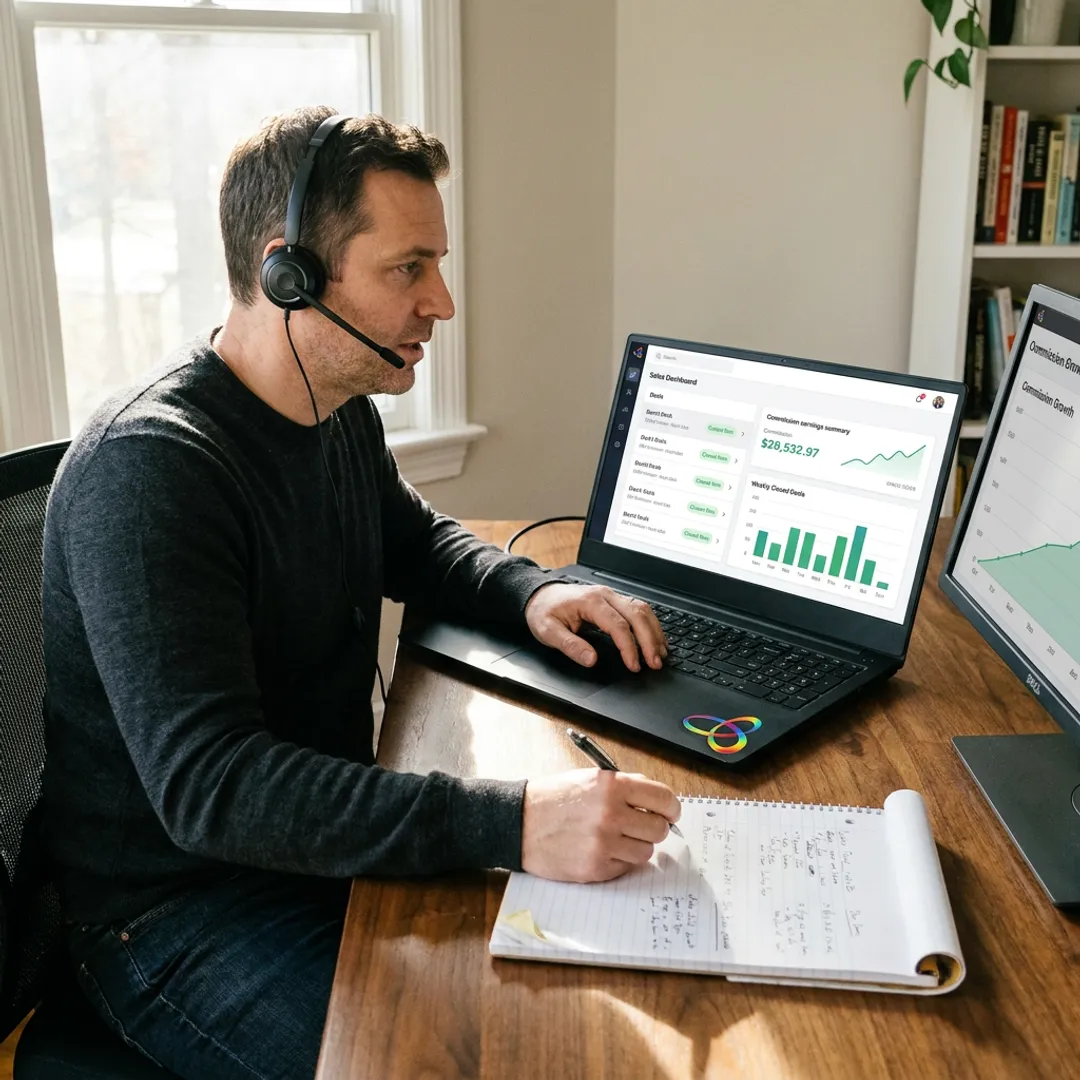 Uncapped Commission Jobs — Your Income Has No Ceiling