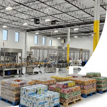 Beverage Co-Packing Services & Solutions