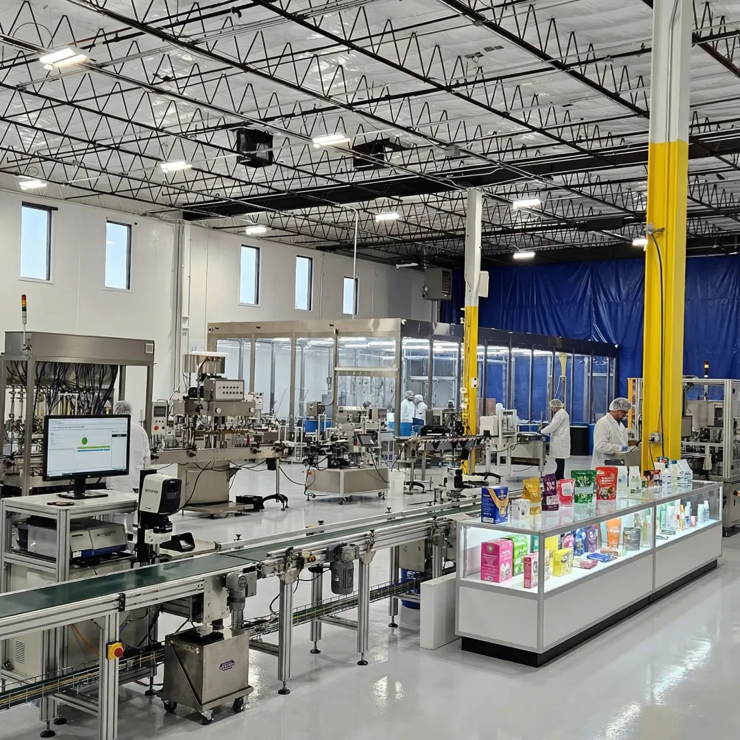 End-to-End Packaging Solutions & Services