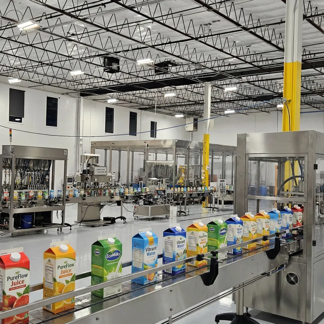 Beverage Carton Packaging Solutions