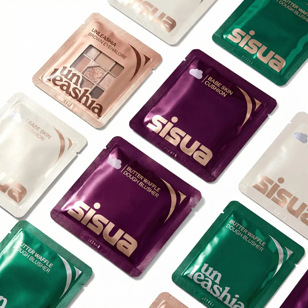 Cosmetic Sachet Packaging — Custom Solutions