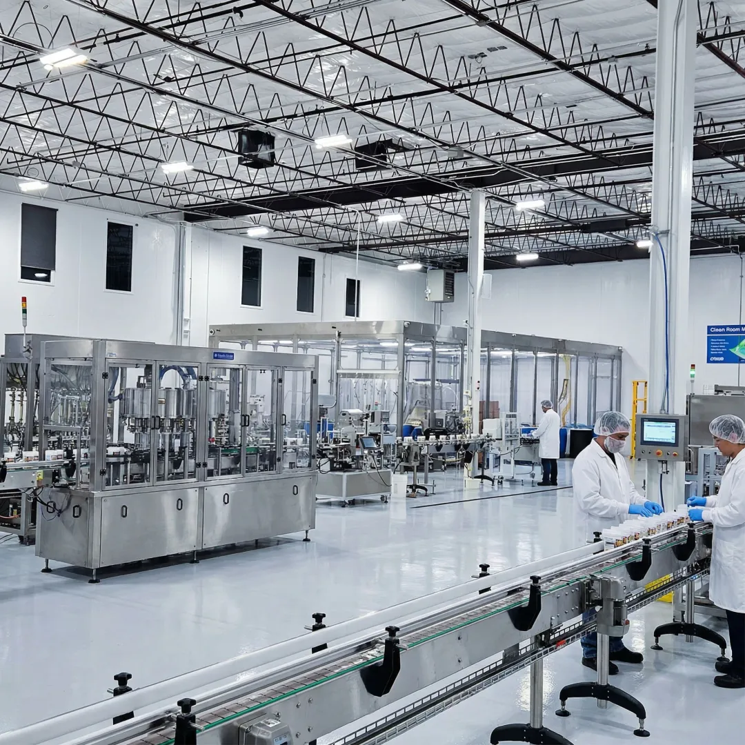 Turnkey Packaging Solutions & Services