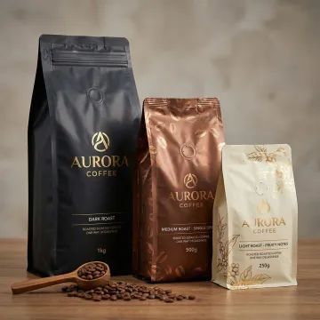 Private Label Coffee Manufacturers — Custom Packaging