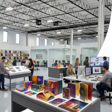 Custom Packaging Services — Milwaukee, Wisconsin
