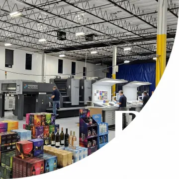 Print-Integrated Packaging Services & Solutions