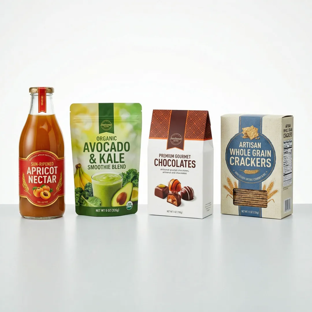 Food & Beverage Packaging Solutions