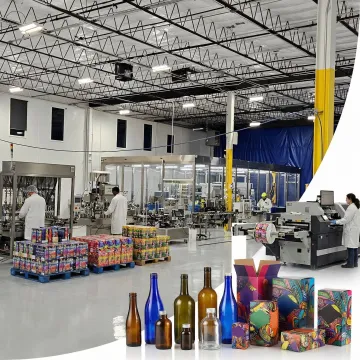 End-to-End Packaging & Consumables Solutions