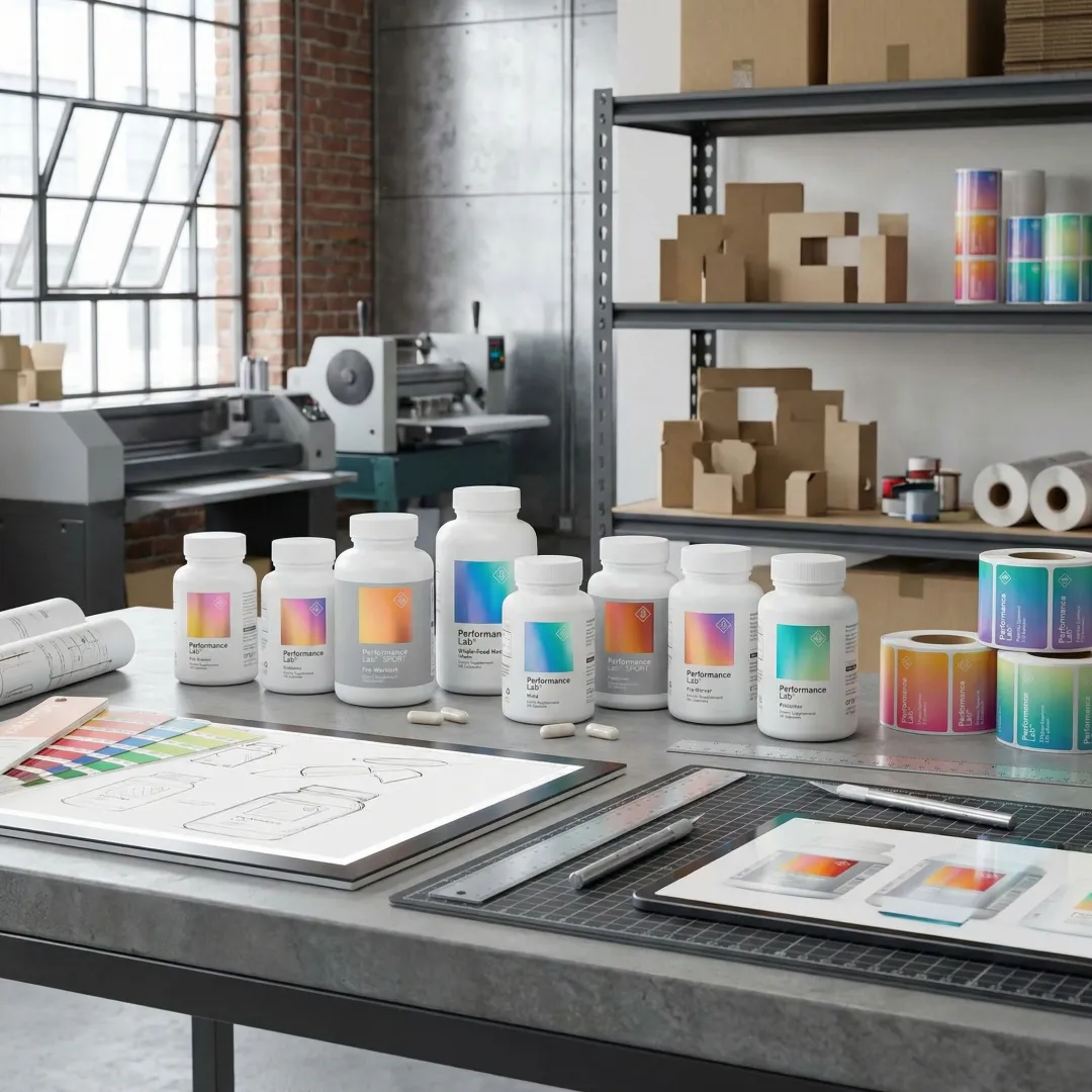 Custom Printed Packaging Solutions in California