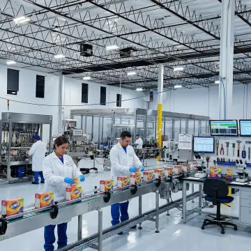 Repackaging & Relabeling Services