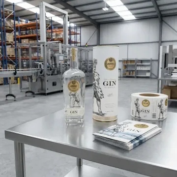 Custom packaging solutions displayed for Indianapolis businesses by Consolidated Design West