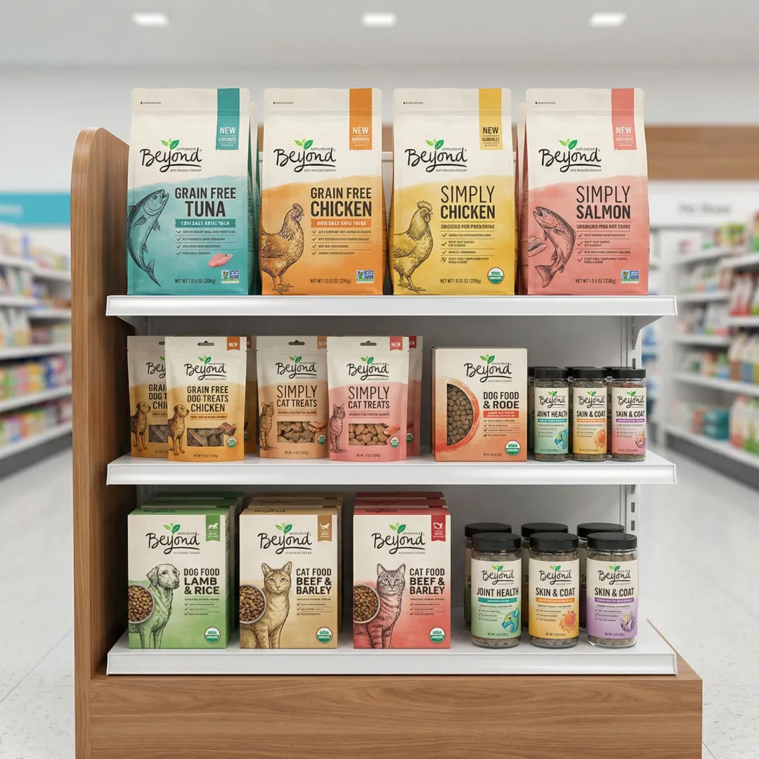 Pet Care Packaging Manufacturers & Suppliers