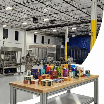 Custom Package Printing Services in Maryland
