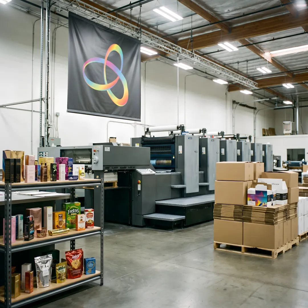 Commercial Printing & Packaging Services in Milwaukee