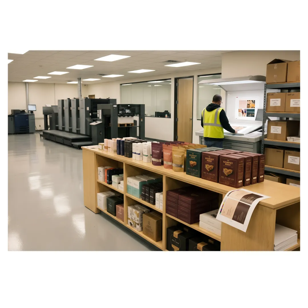 Private Label Packaging & Fulfillment Services