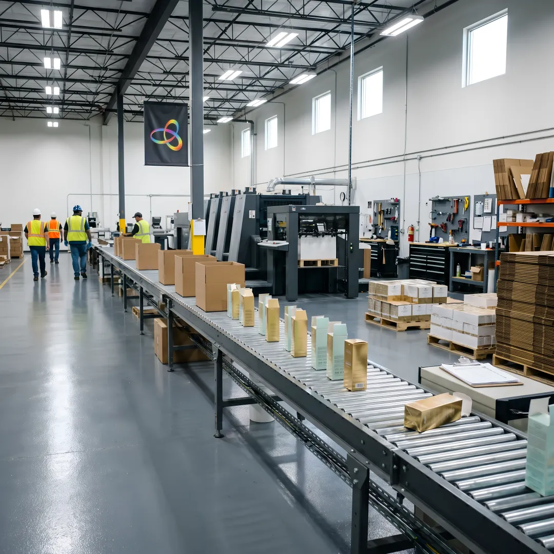 National Printing & Packaging Services