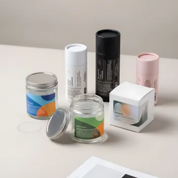 Cannabis packaging with precision pad printing graphics