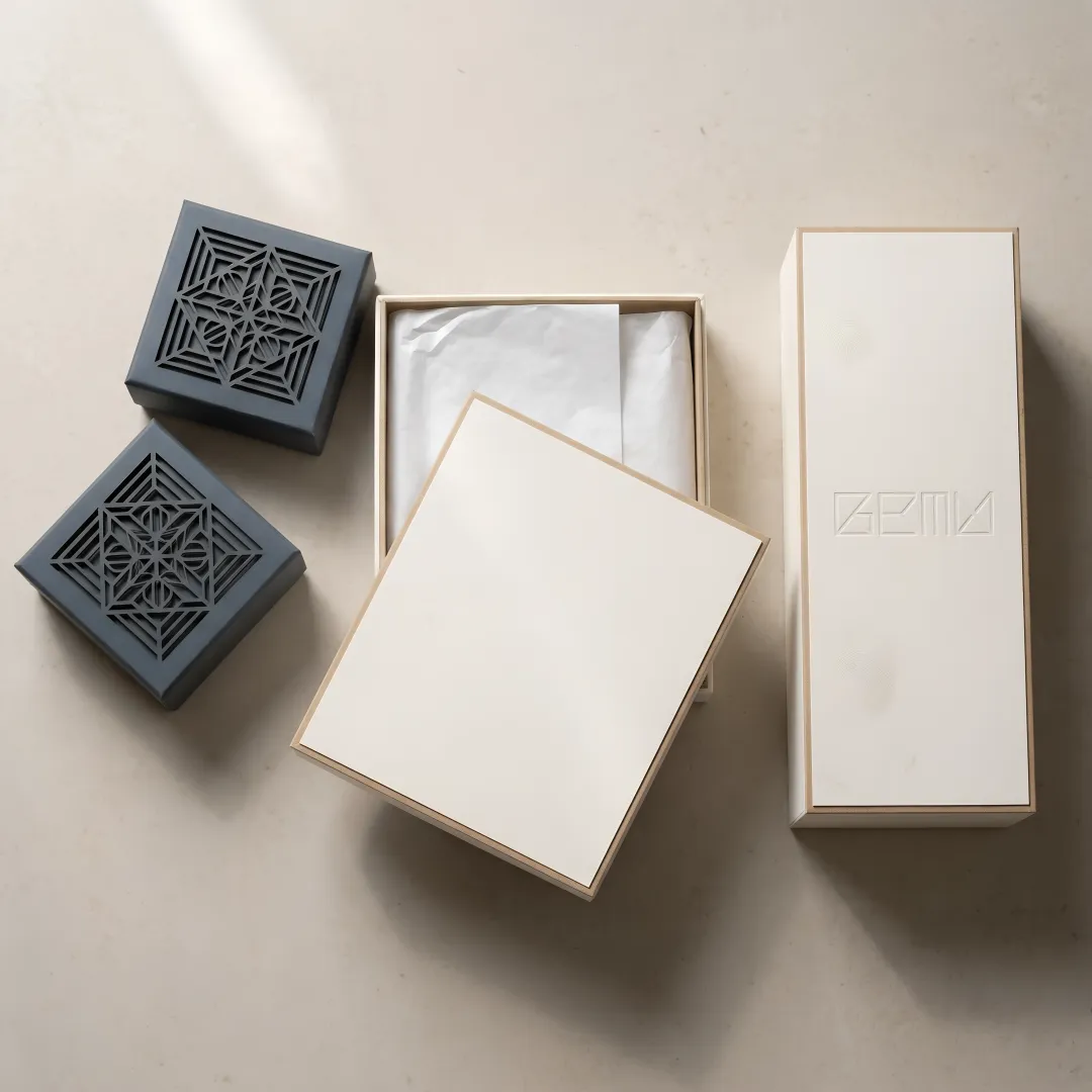 Laser Cut Boxes & Custom Packaging Solutions
