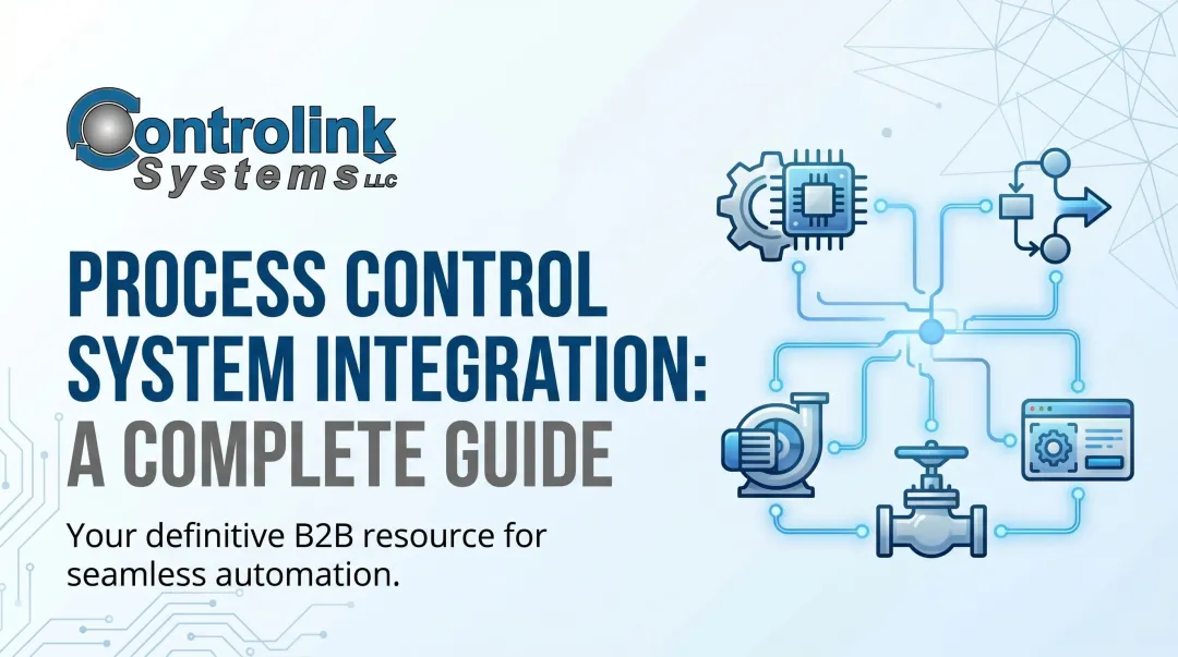 Process Control System Integration: A Complete Guide