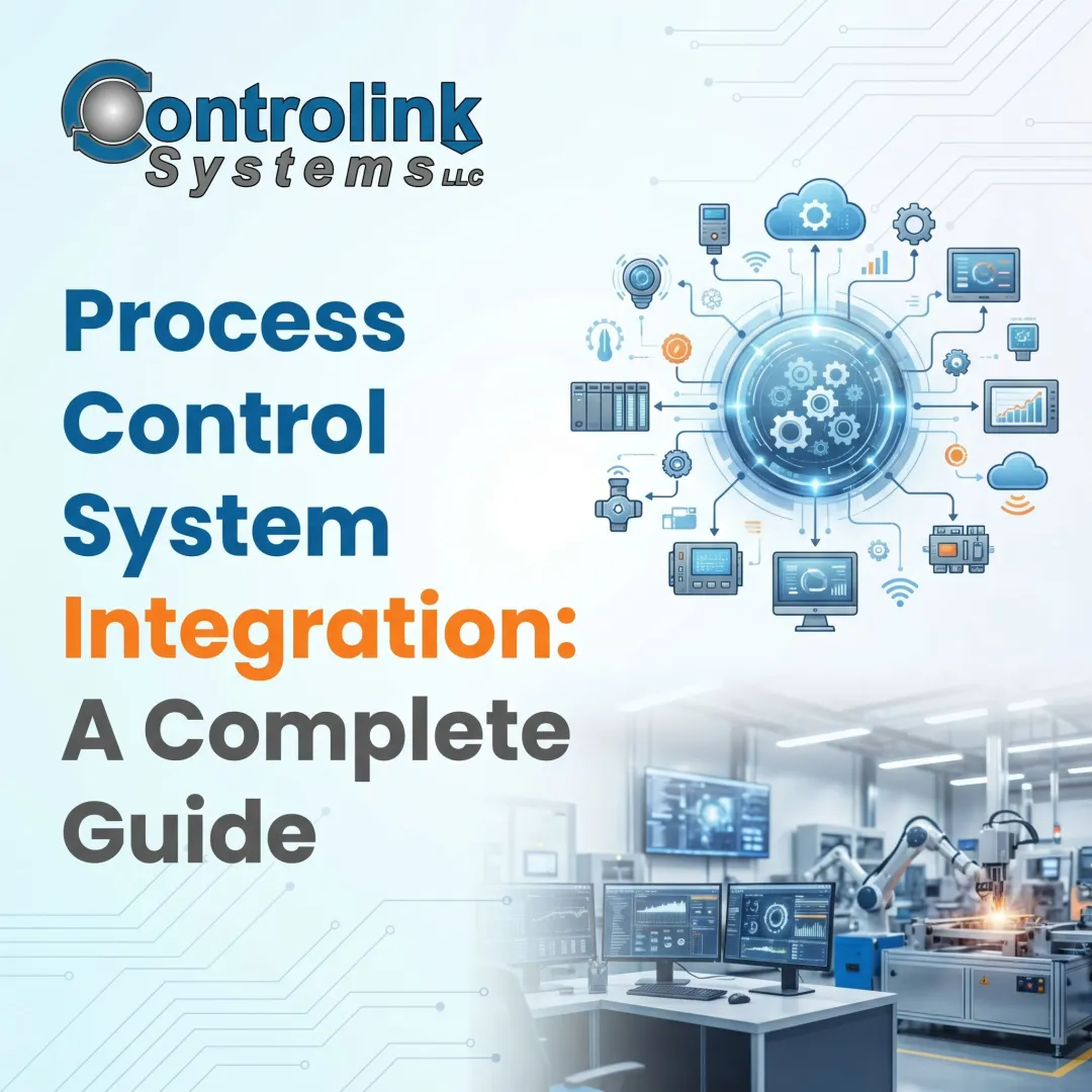 Process Control System Integration: A Complete Guide