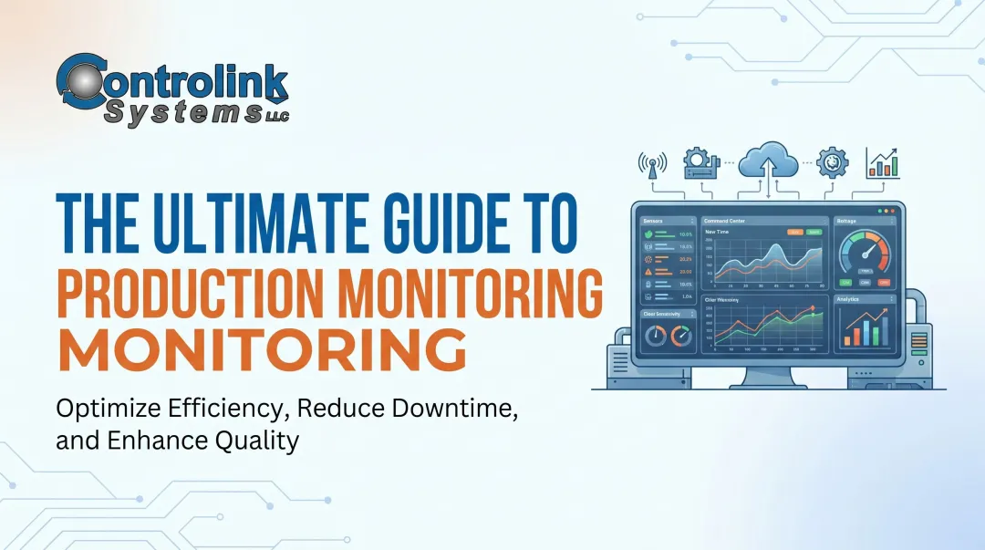 The Ultimate Guide to Production Monitoring