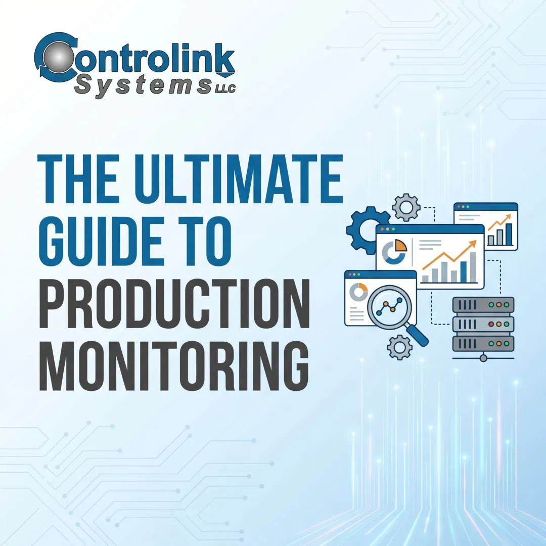 The Ultimate Guide to Production Monitoring