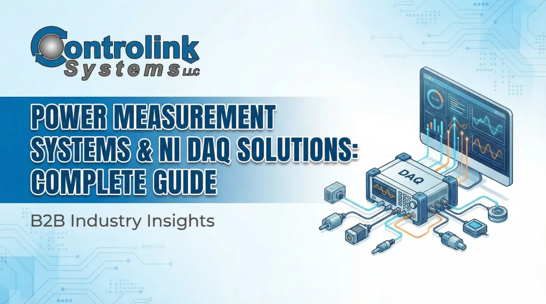 Power Measurement Systems & NI DAQ Solutions: Complete Guide