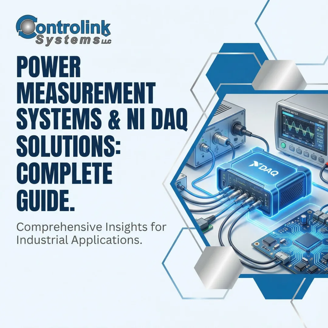 Power Measurement Systems & NI DAQ Solutions: Complete Guide